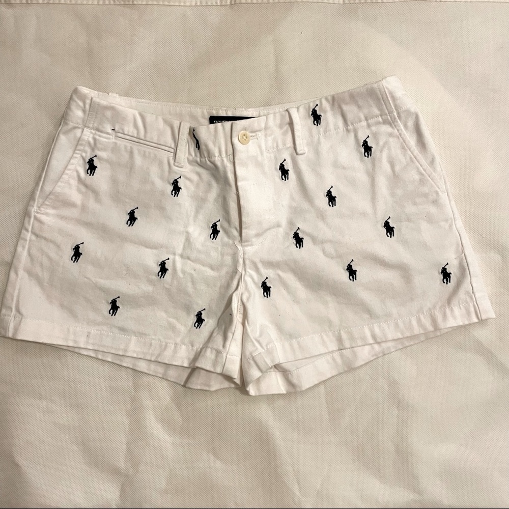 Ralph Lauren Sport Shorts